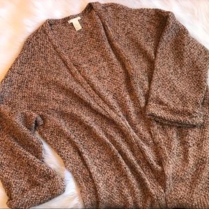 H&M Chunky Knit Cardigan